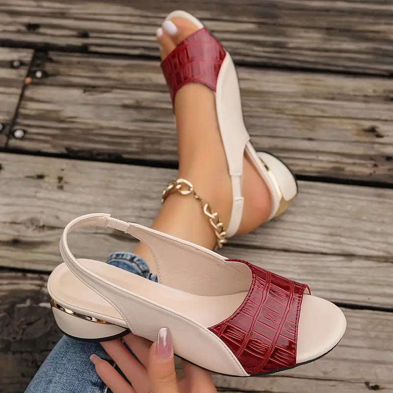 ASHMORE LANE | Rosalie Elegant Sandals