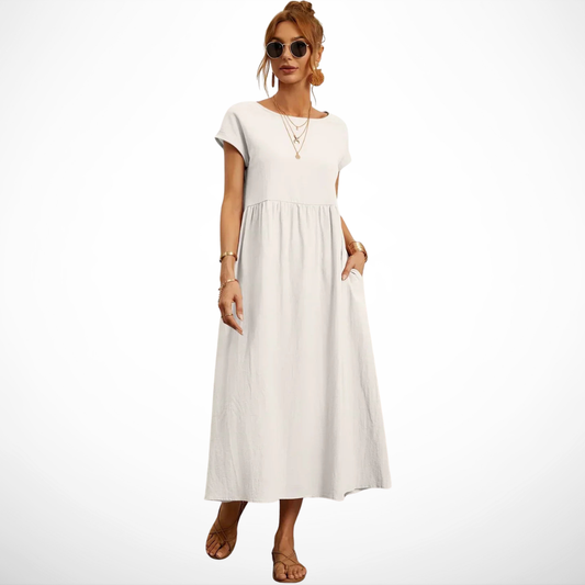ASHMORE LANE | Pure Silk Dress