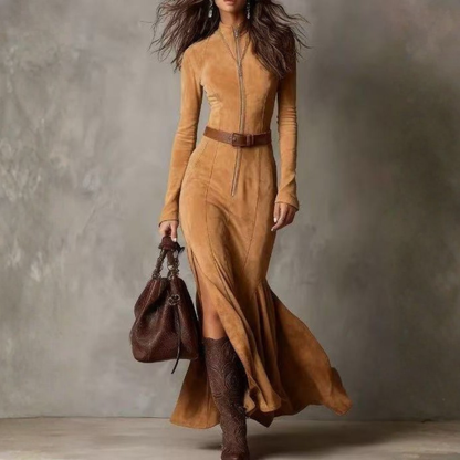 ASHMORE LANE | Sculpted Silhouette Dress