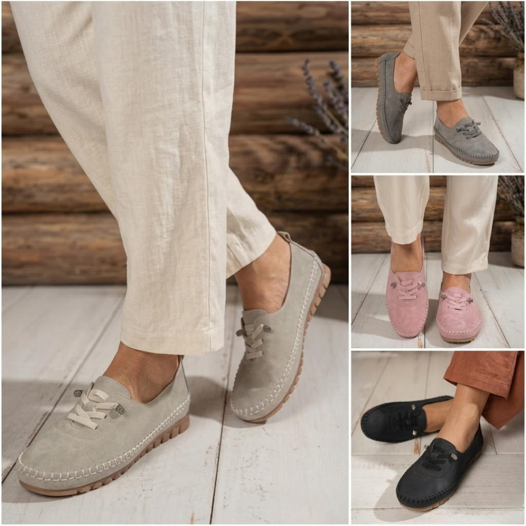 ASHMORE LANE | Céliane Soft Ergonomic Loafers