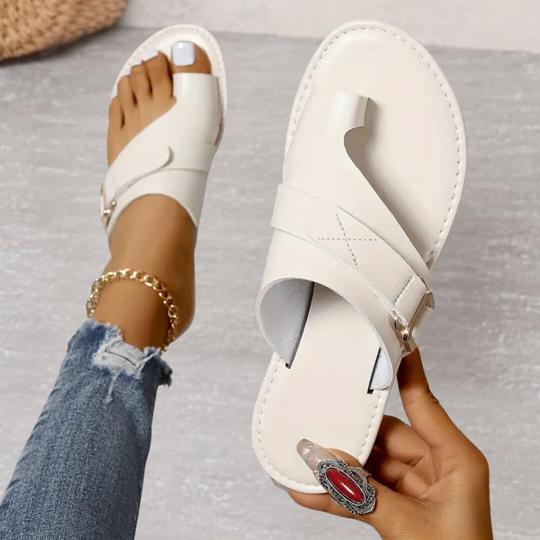ASHMORE LANE | Elsie Adjustable Sandals
