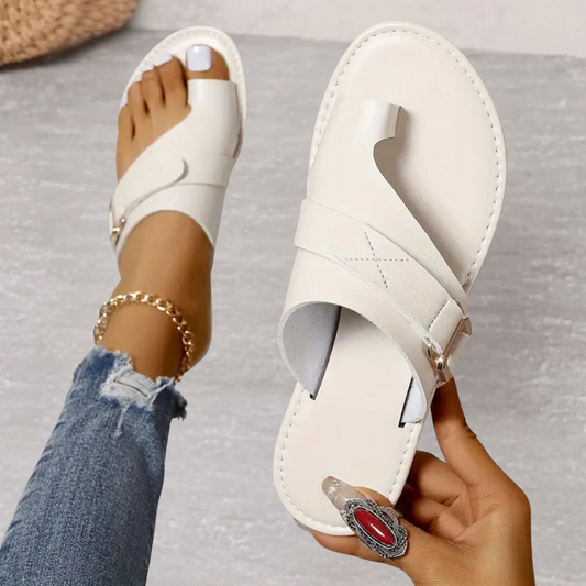 ASHMORE LANE | Elsie Adjustable Sandals