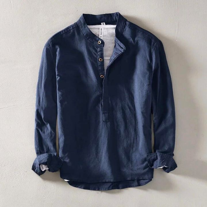 ASHMORE LANE | Linen Shirt