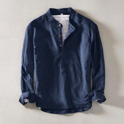 ASHMORE LANE | Linen Shirt