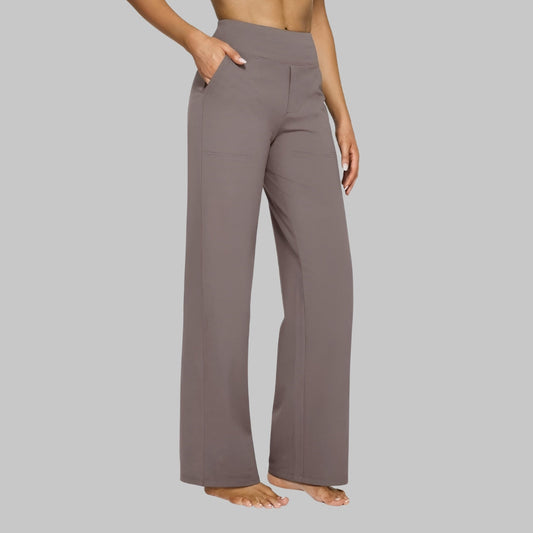 ASHMORE LANE | Stretch Comfort Trousers