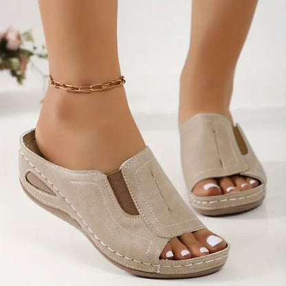 ASHMORE LANE | Tessa Comfort Sandals