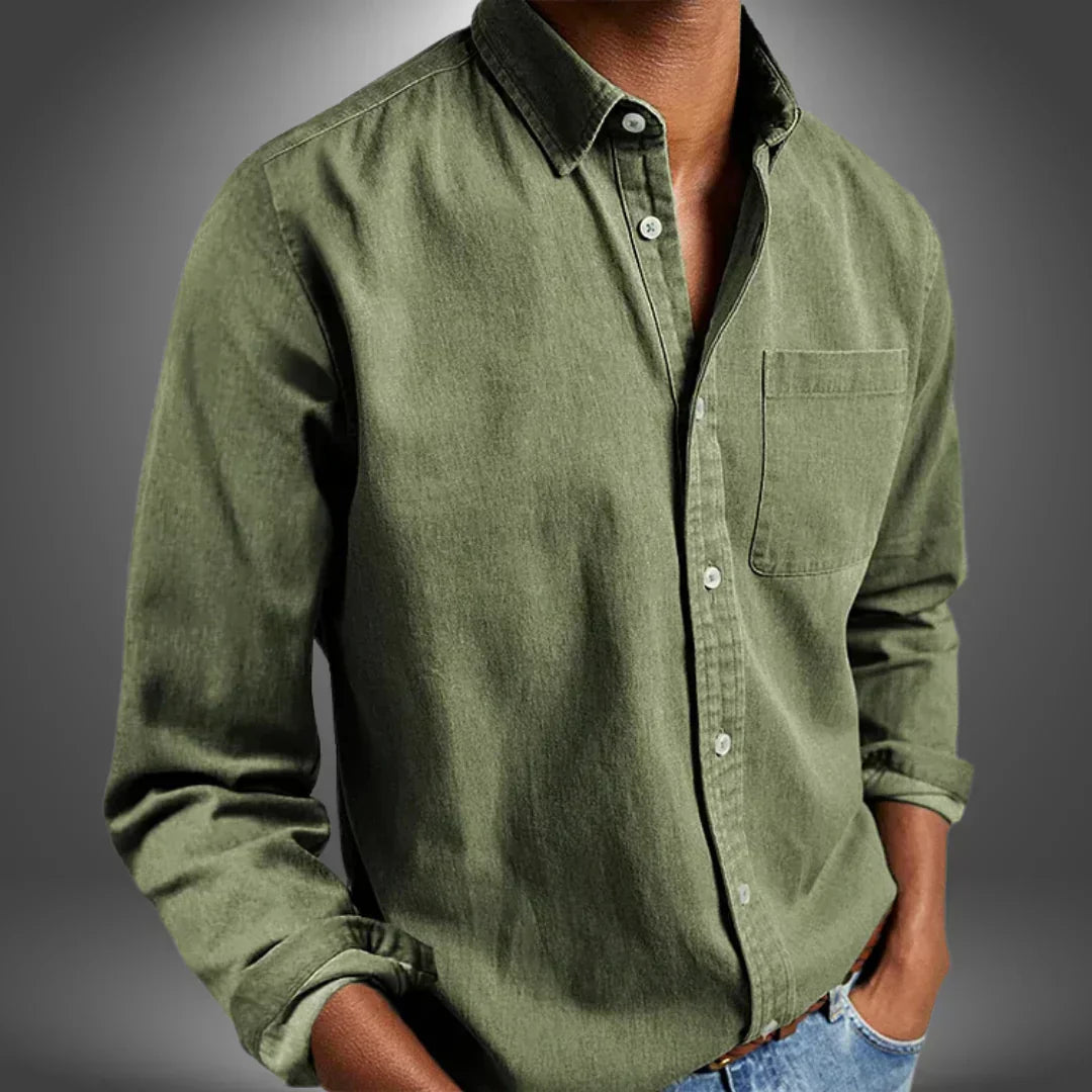 ASHMORE LANE | Artisan Shirt