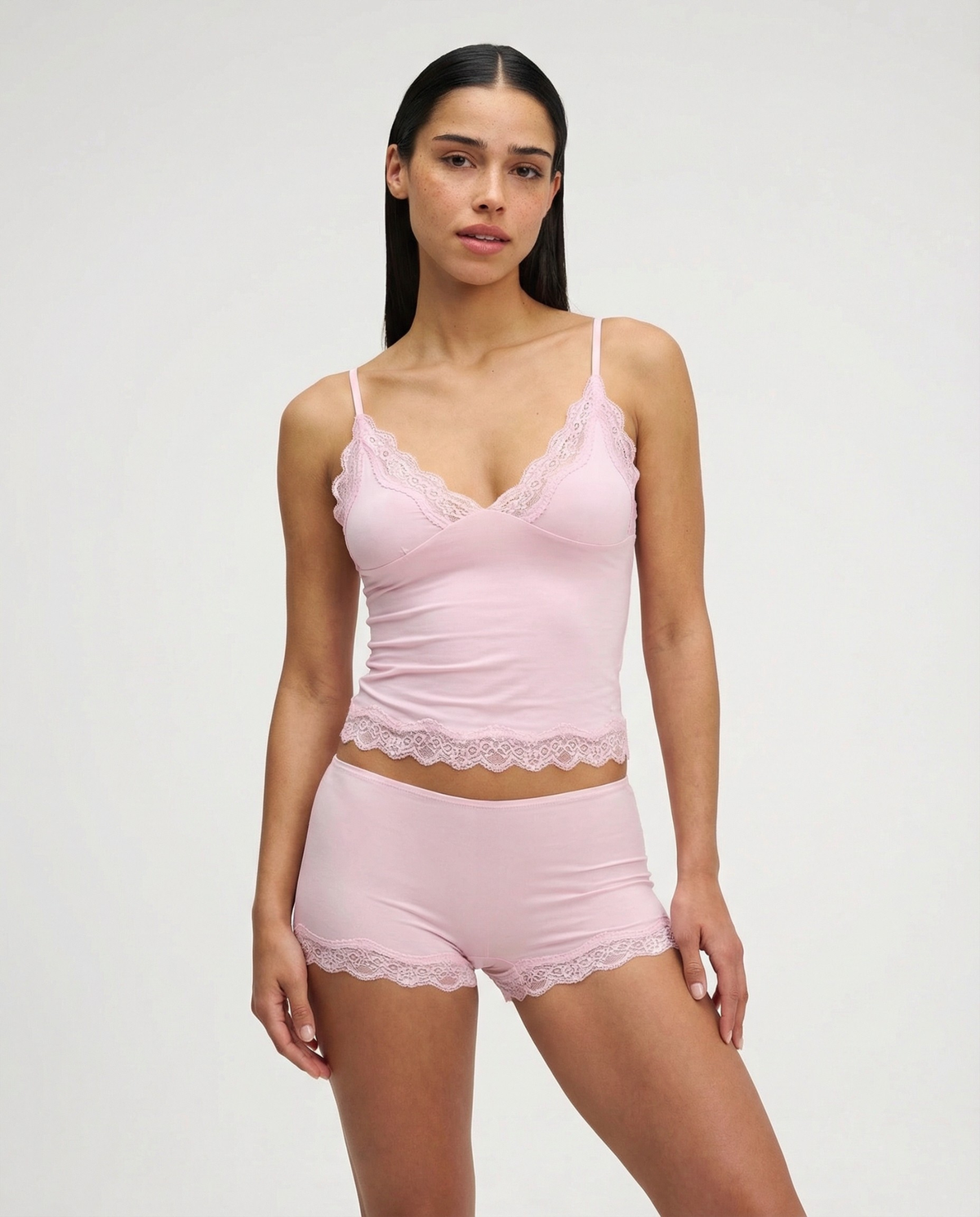 ASHMORE LANE | Soft Nights Lace Set