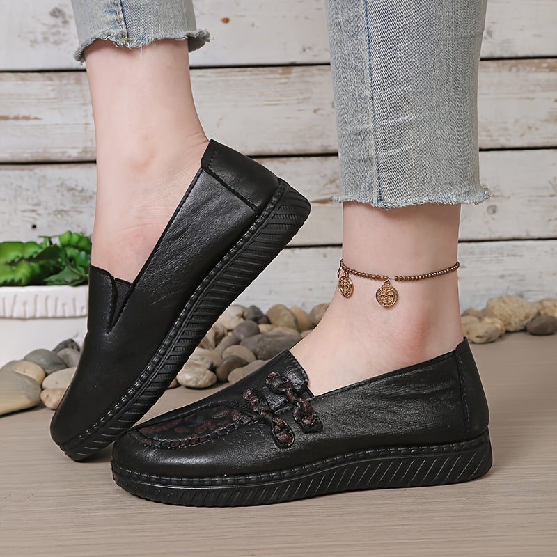 Lorraine™ | Soft Slip-On Comfort Moccasins