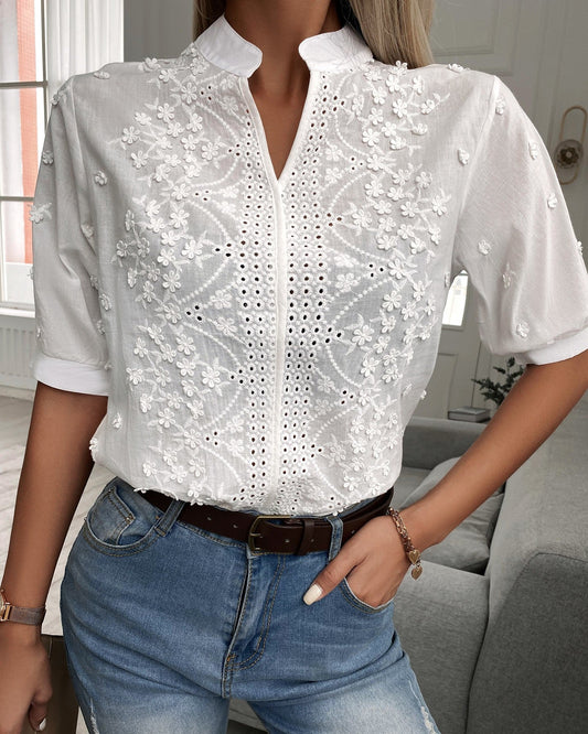 ASHMORE LANE | Iza Elegant Blouse