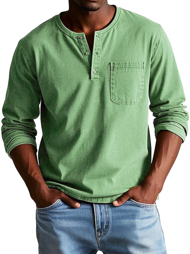 ASHMORE LANE | Marcel Vintage Shirt