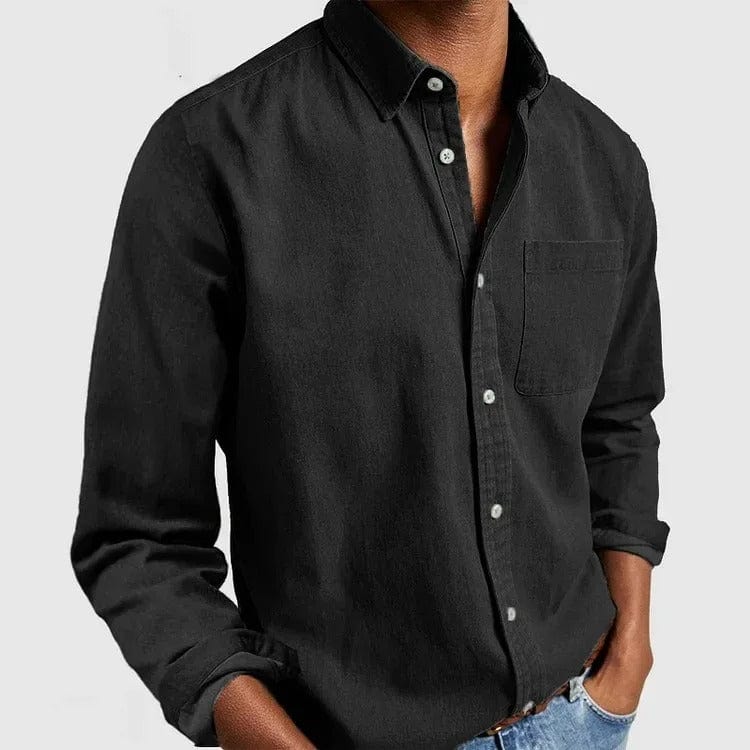 DELACROIX | POLO BOUTONNÉ POUR HOMME