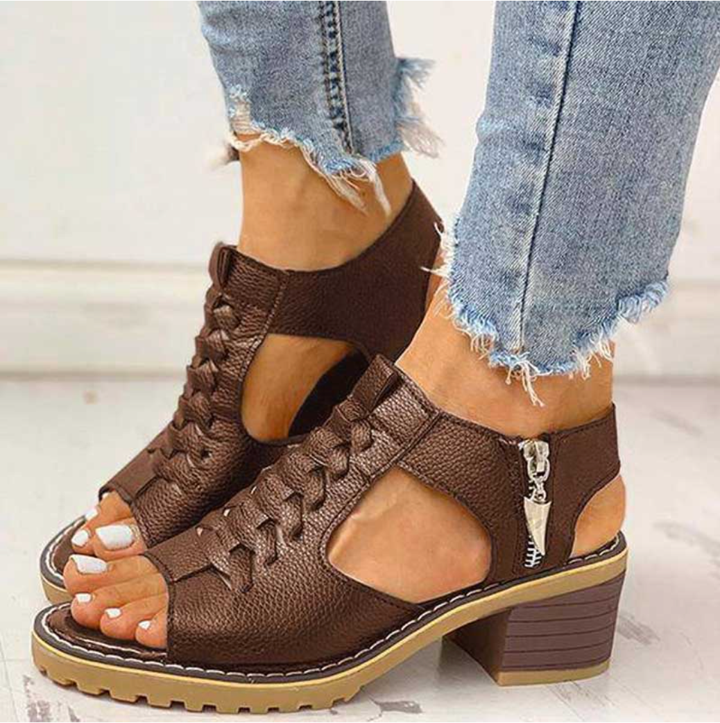 ASHMORE LANE | Ouida High-Heel Sandals