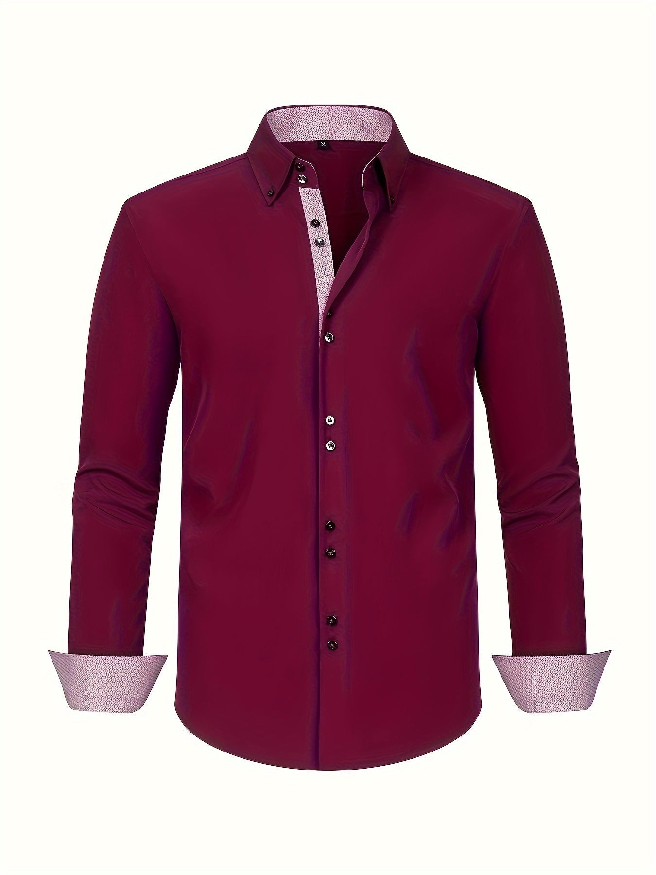 ASHMORE LANE | Contrast Detail Shirt