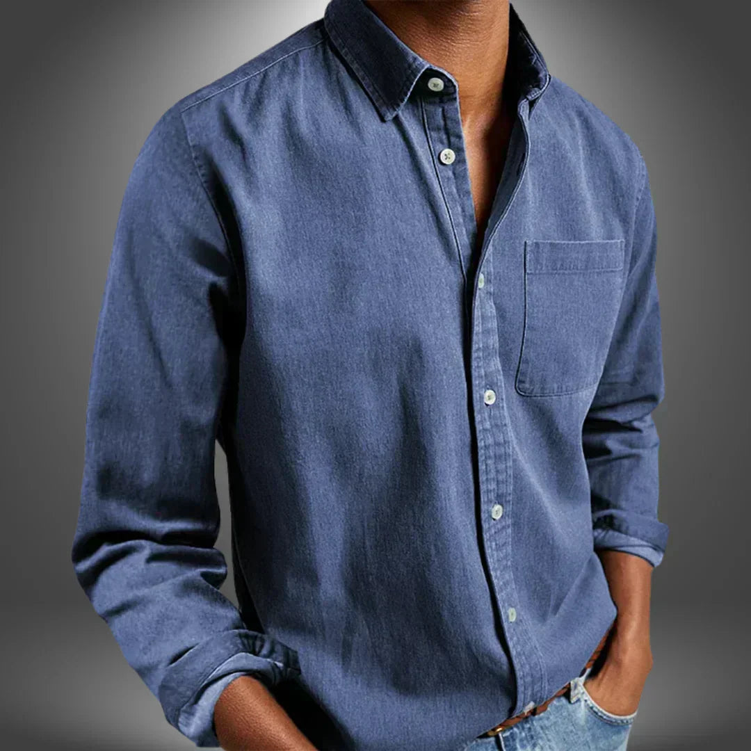 ASHMORE LANE | Artisan Shirt