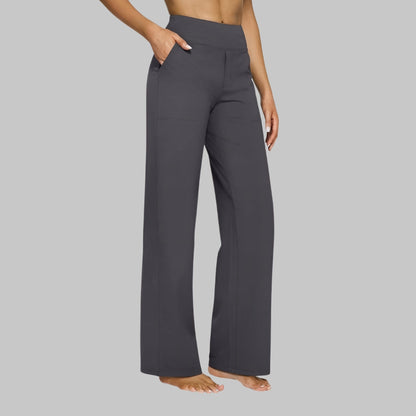 ASHMORE LANE | Stretch Comfort Trousers