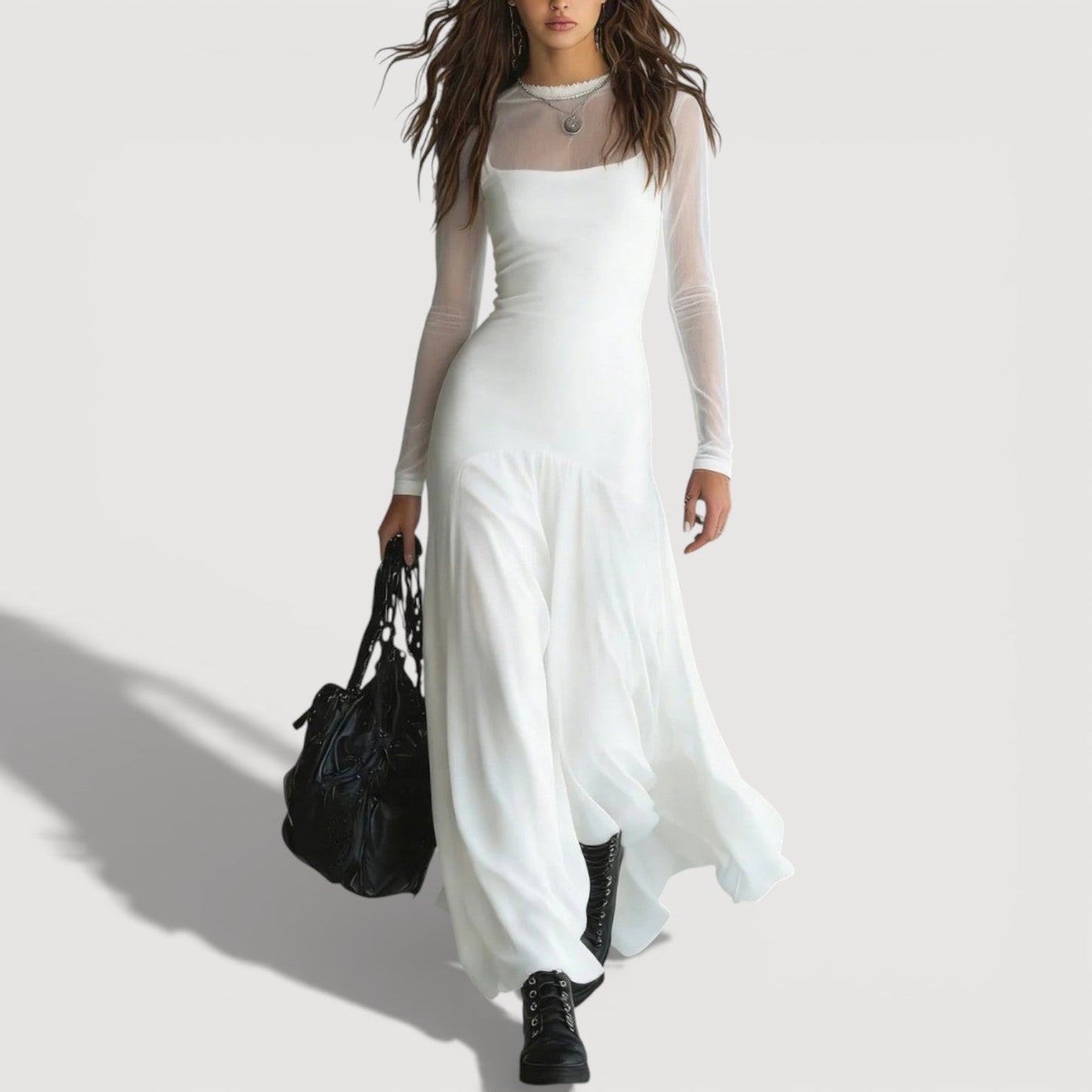 ASHMORE LANE | Mystique Black Dress
