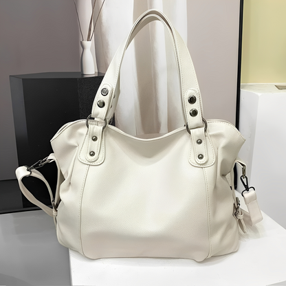 ASHMORE LANE | Erika Large Leather Handbag