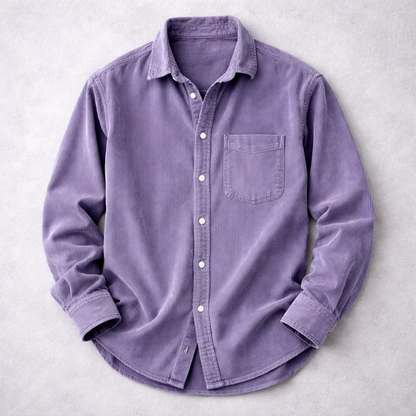 ASHMORE LANE | Classic Corduroy Shirt