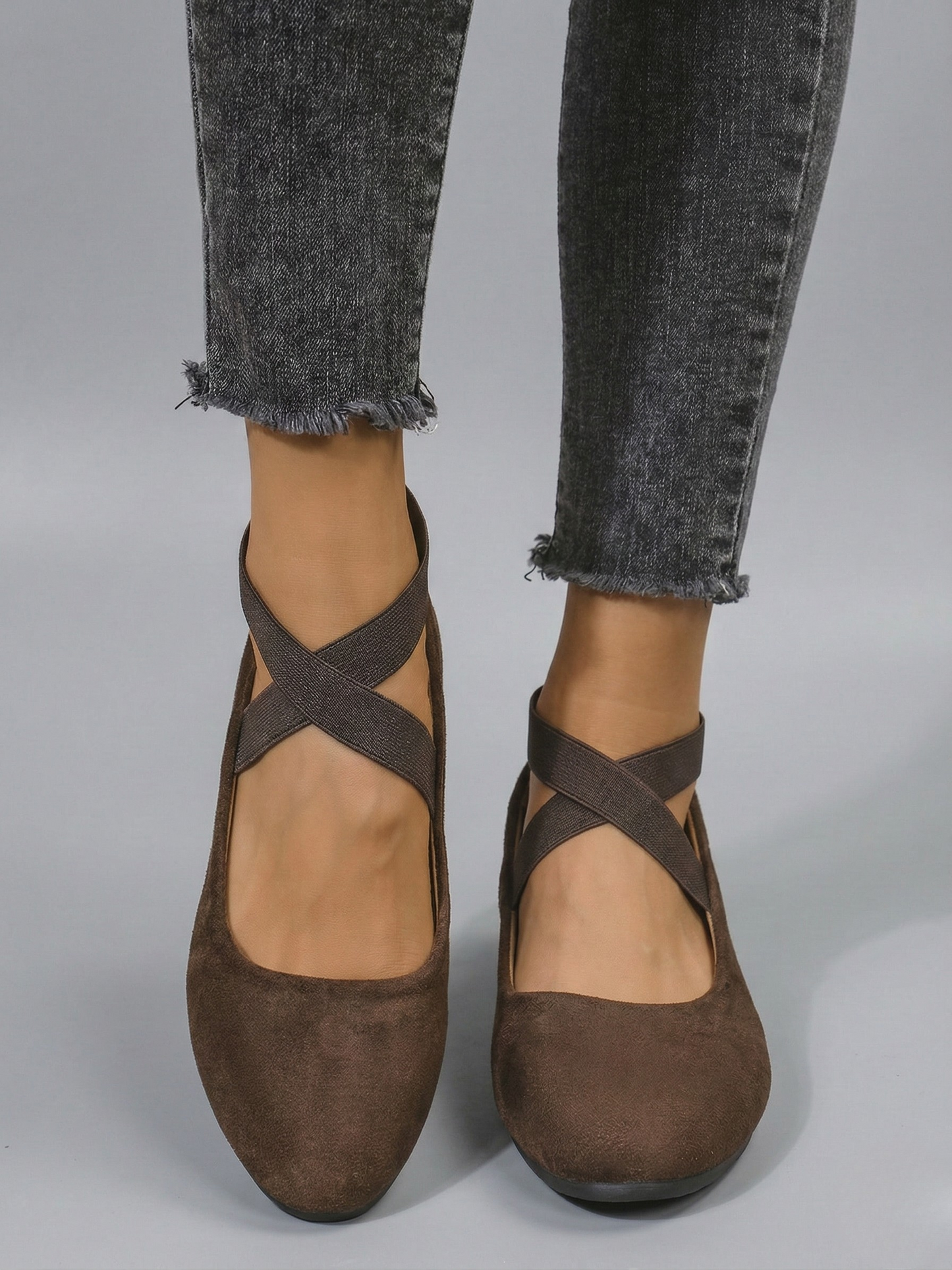 ASHMORE LANE | Madeleine Closed Wedge Shoes