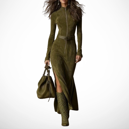 ASHMORE LANE | Sculpted Silhouette Dress