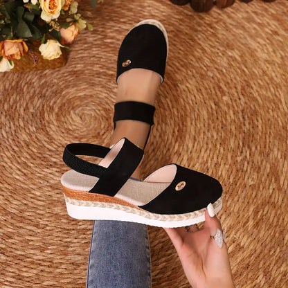 ASHMORE LANE | Brenda Sandals