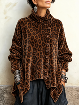 Leopard Brown