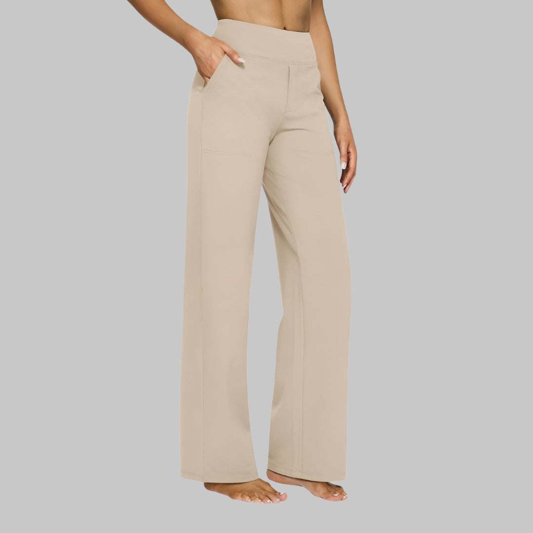 ASHMORE LANE | Stretch Comfort Trousers
