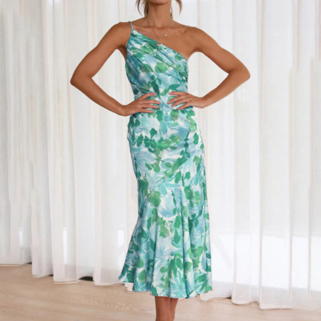 ASHMORE LANE | Floral Light Dress