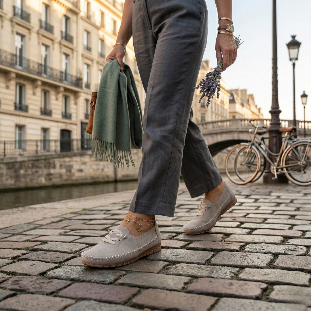 ASHMORE LANE | Céliane Soft Ergonomic Loafers