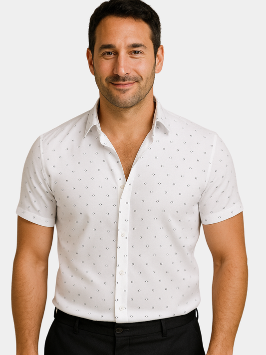 ASHMORE LANE | Summer Print Shirt