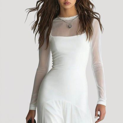 ASHMORE LANE | Mystique Black Dress