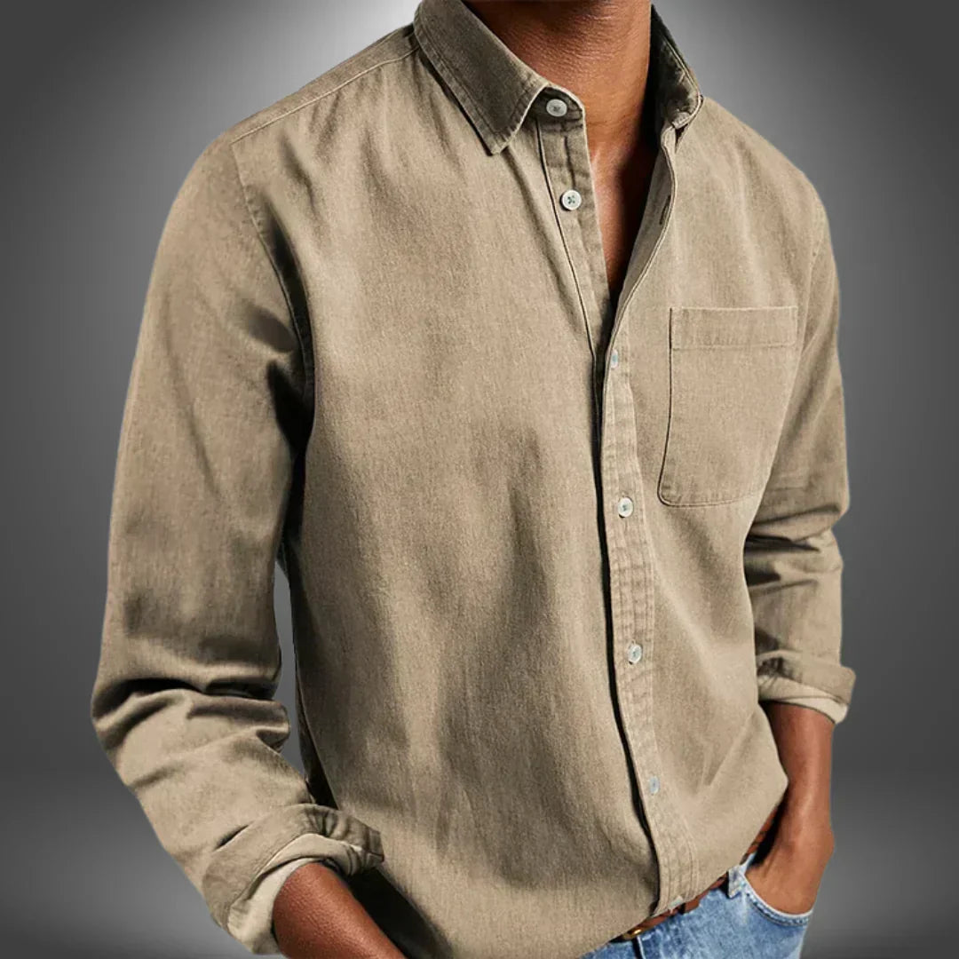 ASHMORE LANE | Artisan Shirt
