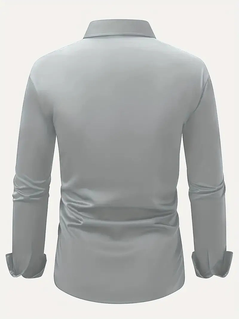 ASHMORE LANE | Breathable Long-Sleeve Shirt