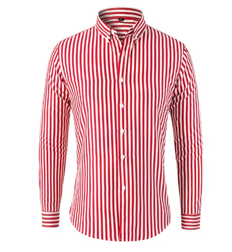 ASHMORE LANE | Bold Stripe Shirt