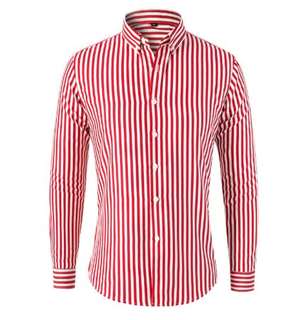 ASHMORE LANE | Bold Stripe Shirt