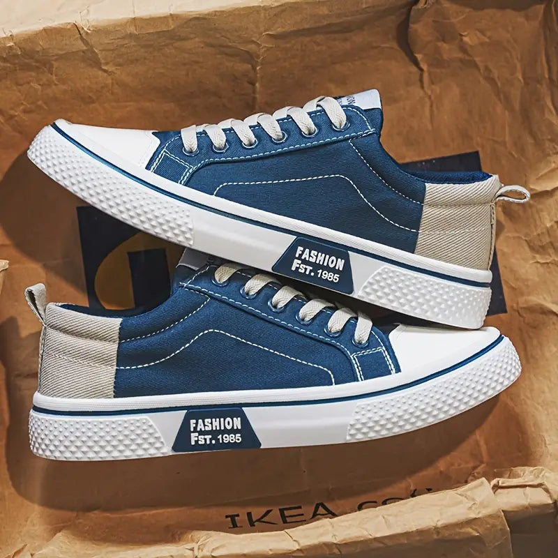 OLIVER | COMFORTABLE CASUAL TRAINERS