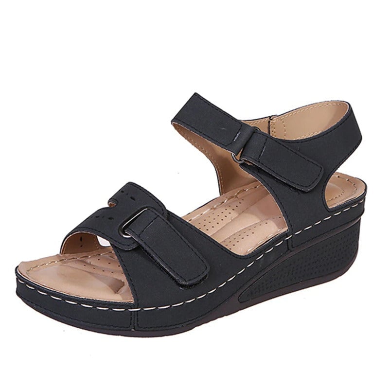 ASHMORE LANE | Helene Comfort Sandals