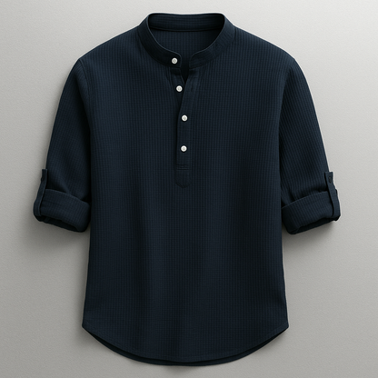 ASHMORE LANE | Classic Linen Shirt