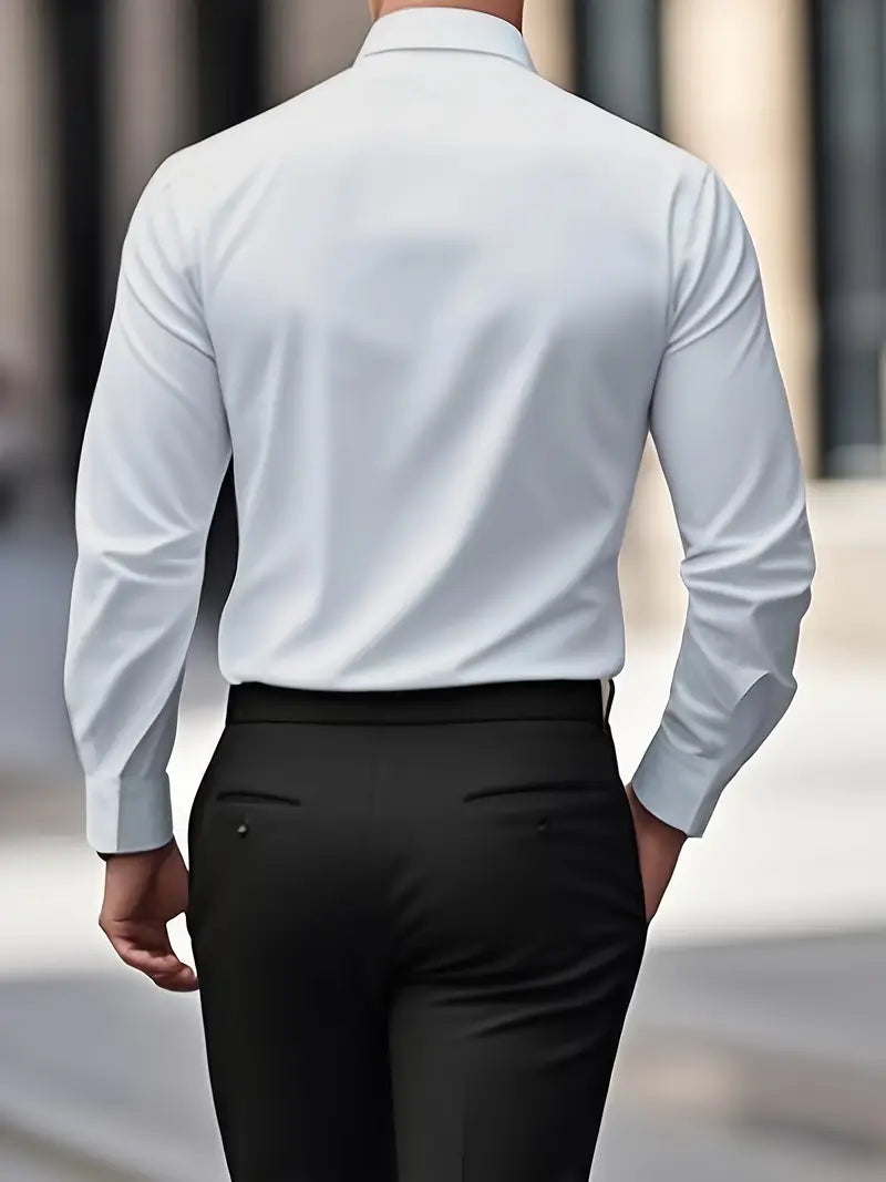 ASHMORE LANE | Breathable Long-Sleeve Shirt