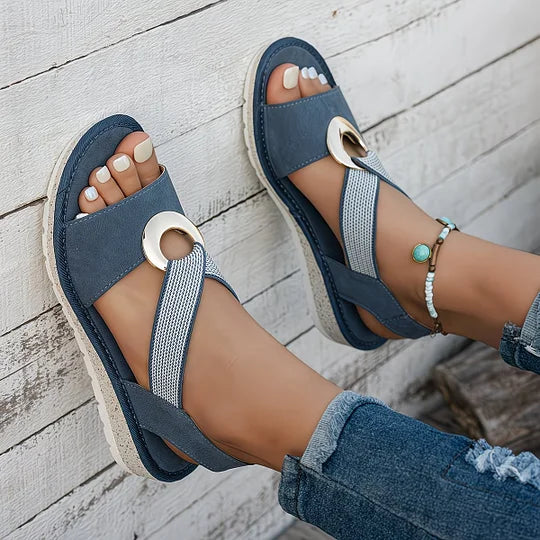 ASHMORE LANE | Luna Ergonomic Sandals