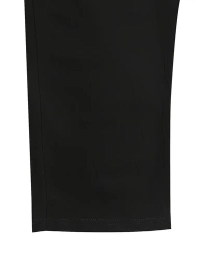 ASHMORE LANE | Wide-Leg Linen Drawstring Trousers