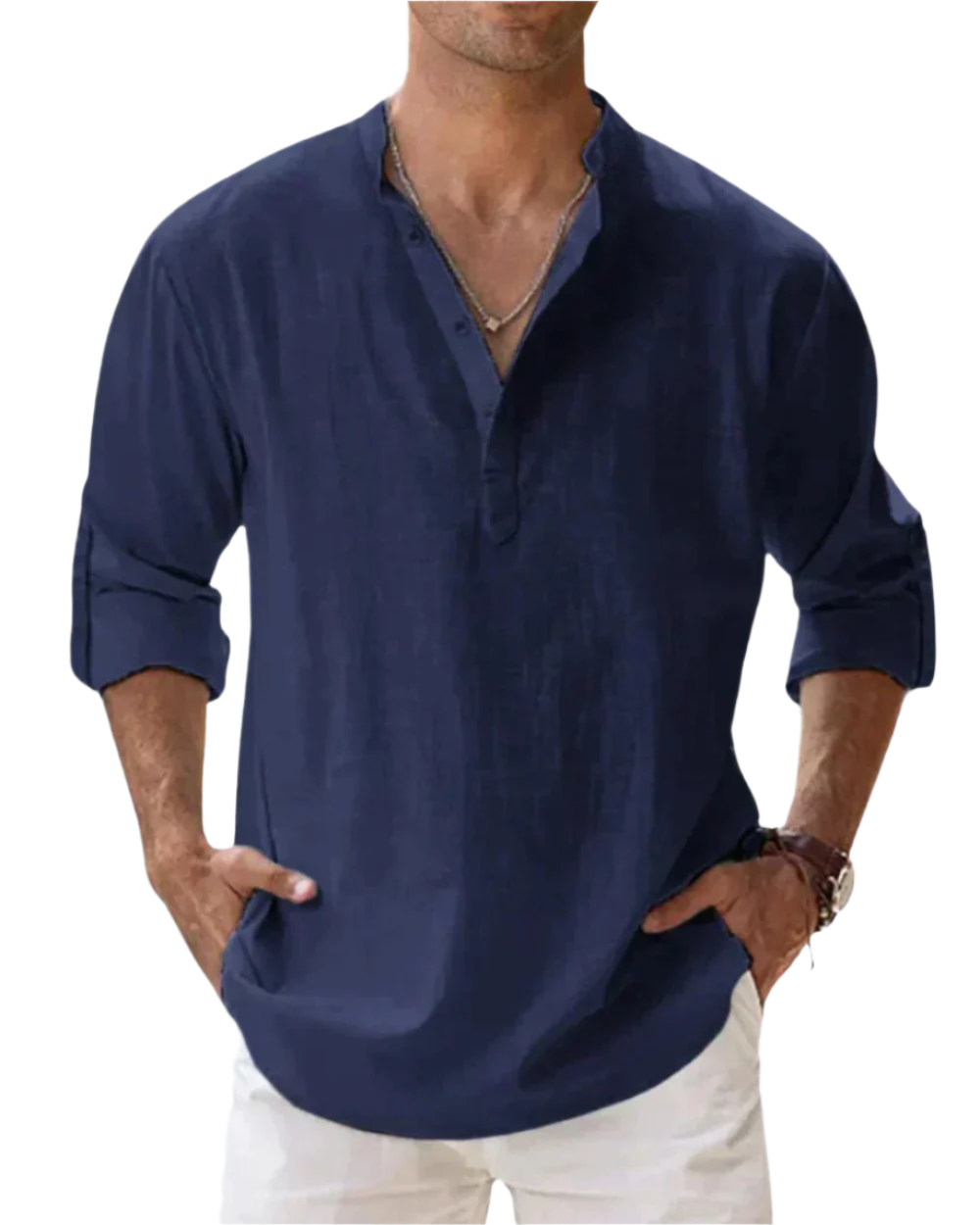 ASHMORE LANE | Fiorenzo Cotton Shirt