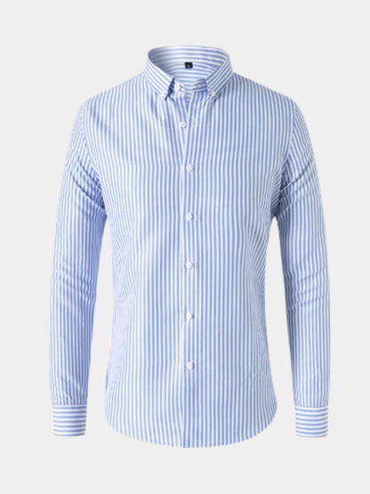 ASHMORE LANE | Bold Stripe Shirt