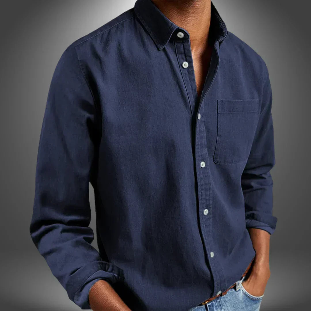 ASHMORE LANE | Artisan Shirt