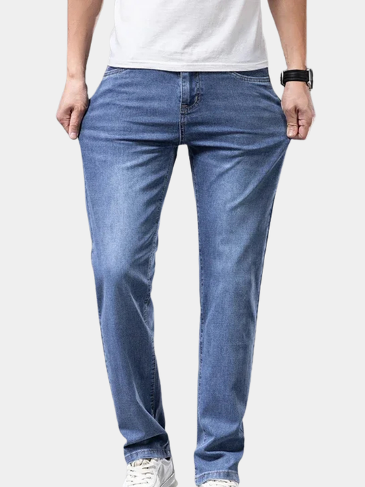 ASHMORE LANE | Lightweight Summer Trousers