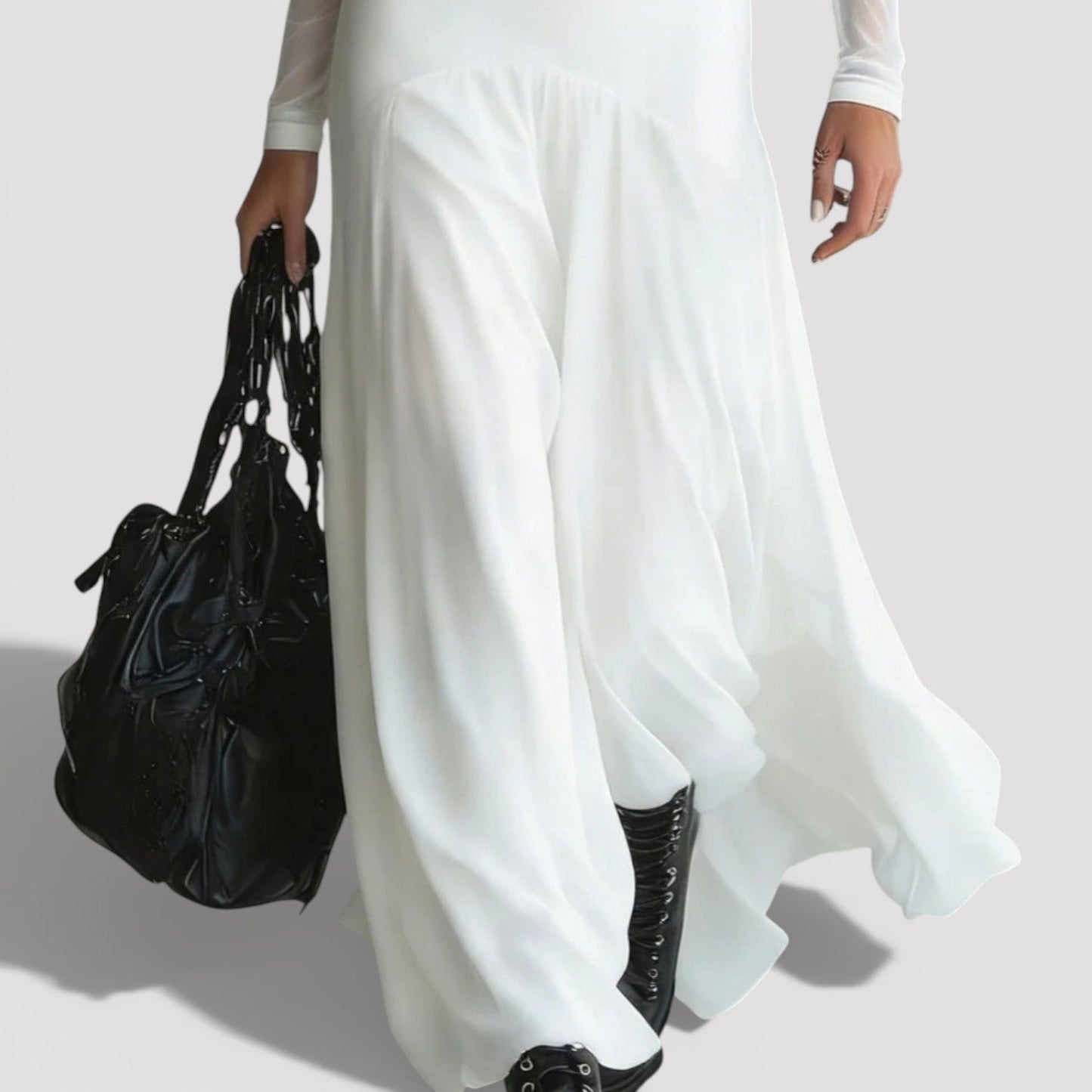 ASHMORE LANE | Mystique Black Dress