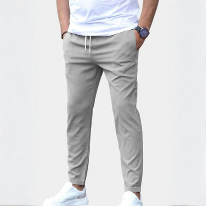 DELACROIX | PANTALONS ÉLASTIQUES PREMIUM