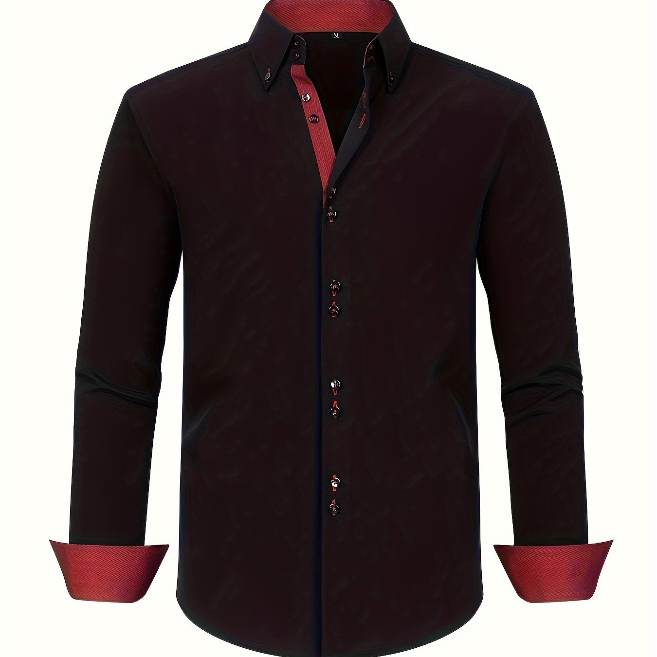 ASHMORE LANE | Contrast Detail Shirt