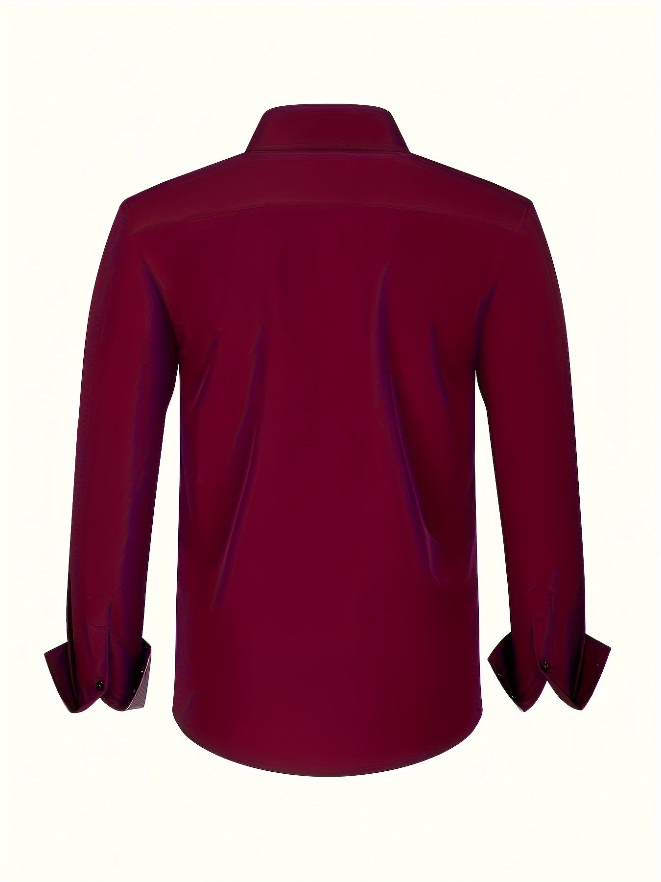 ASHMORE LANE | Contrast Detail Shirt